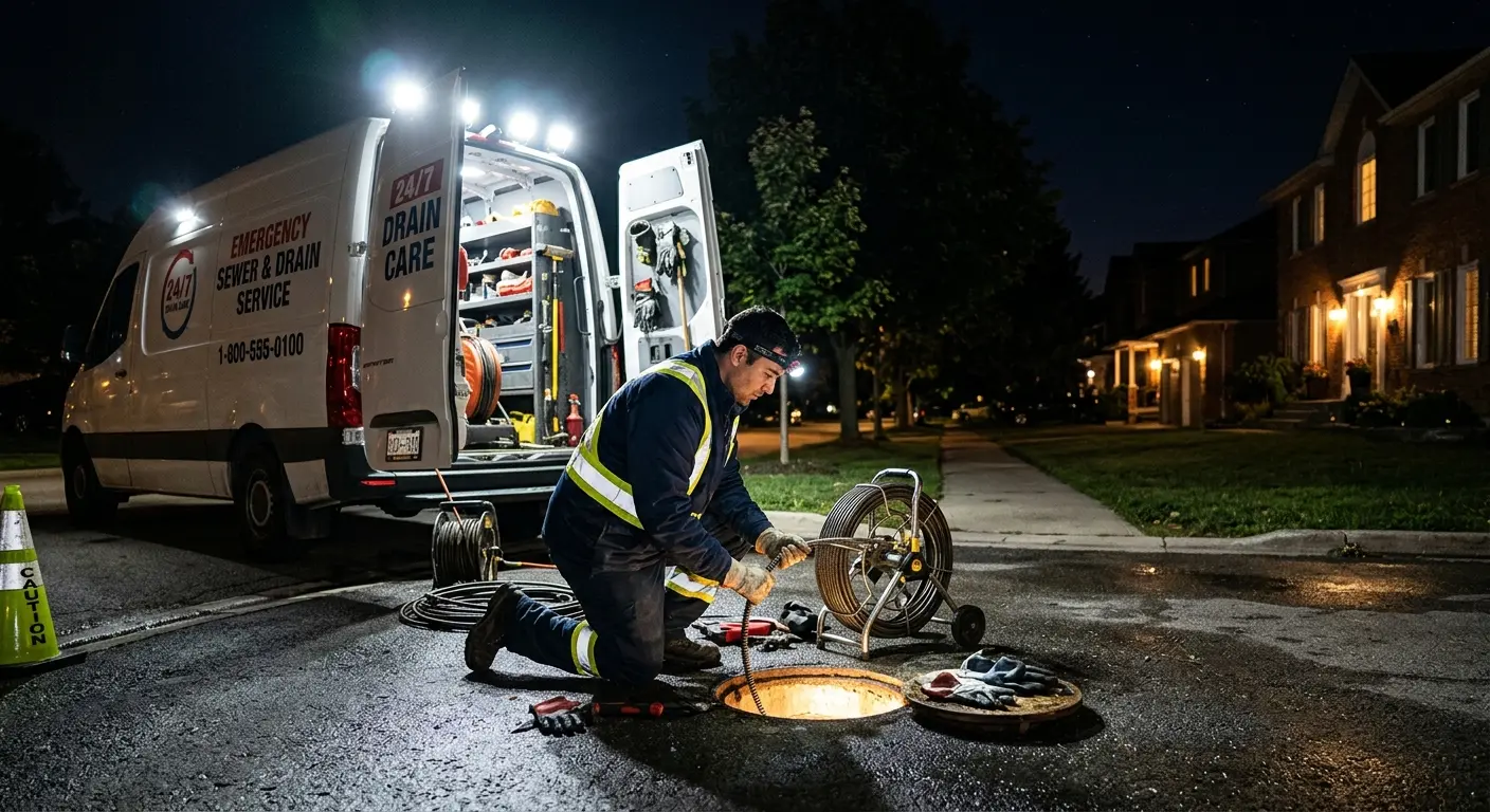 Sewer & Drain services in Farmington, UT
